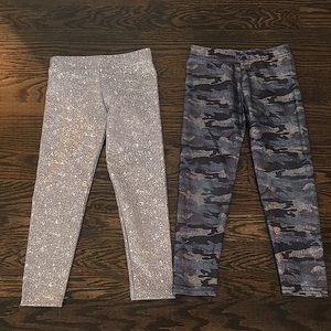 Girls Dori Creations Leggings Small